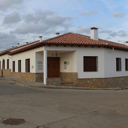 Casa Rural El Nidal Casas de Don Pedro Dış mekan fotoğraf