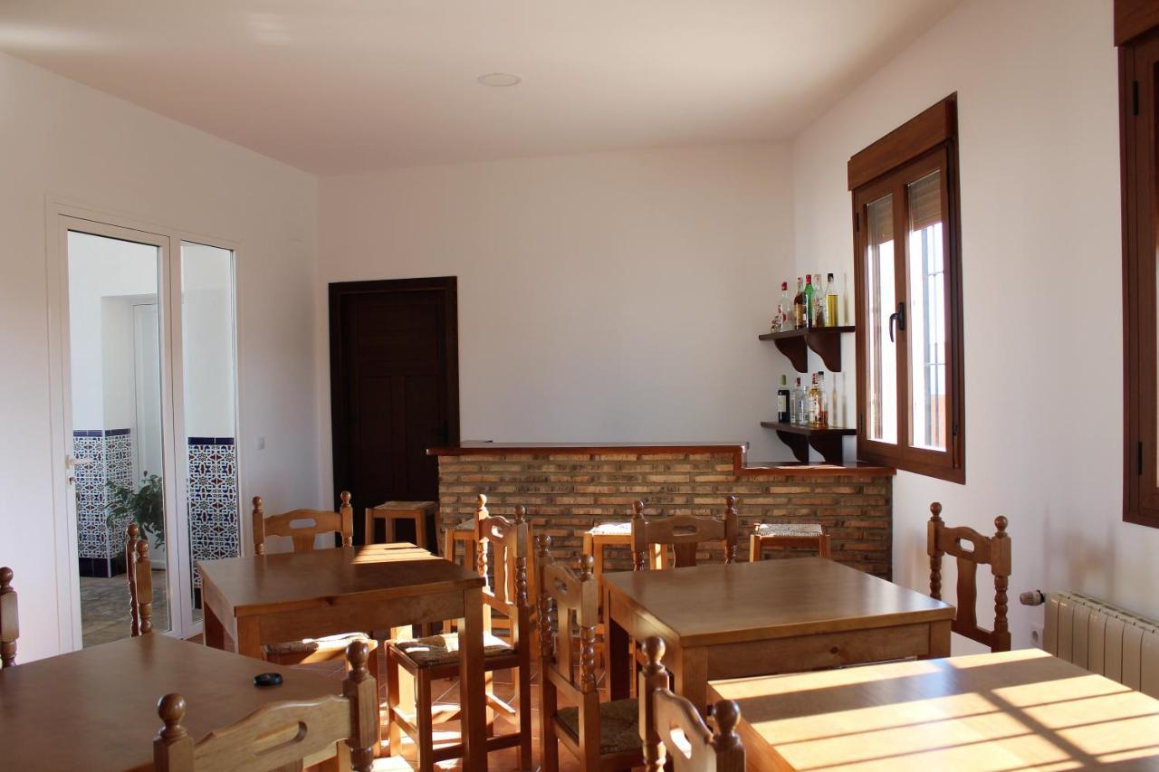 Casa Rural El Nidal Casas de Don Pedro Dış mekan fotoğraf