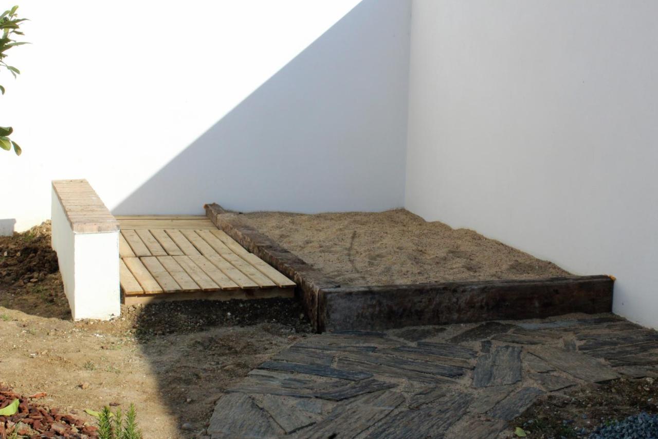 Casa Rural El Nidal Casas de Don Pedro Dış mekan fotoğraf