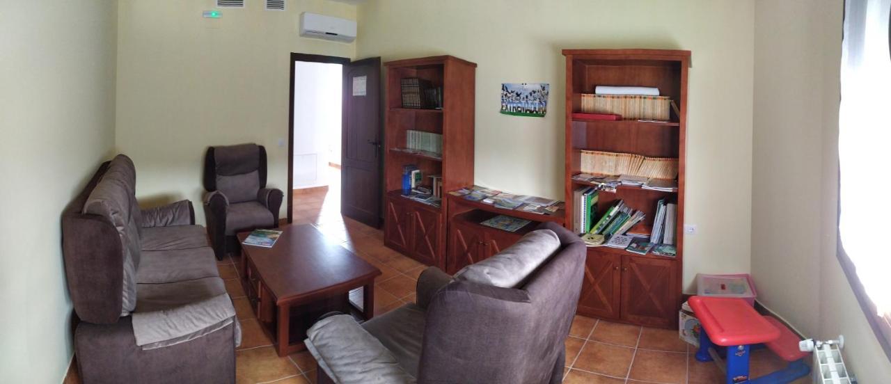 Casa Rural El Nidal Casas de Don Pedro Dış mekan fotoğraf