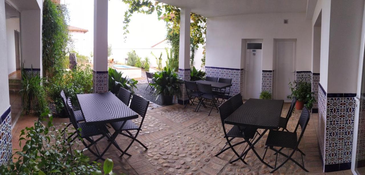 Casa Rural El Nidal Casas de Don Pedro Dış mekan fotoğraf