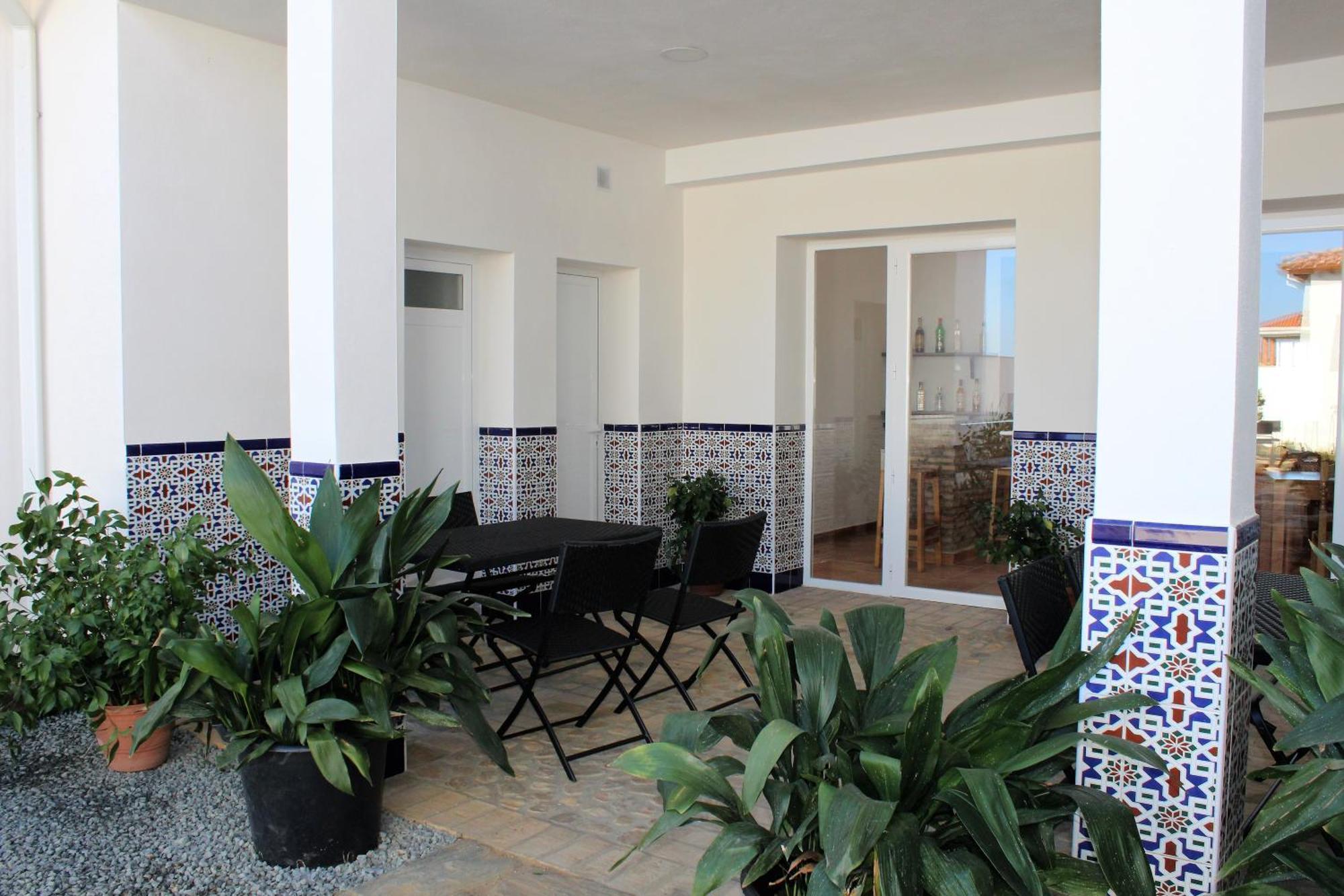 Casa Rural El Nidal Casas de Don Pedro Dış mekan fotoğraf